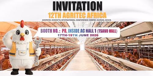 12th AGRITEC AFRICA 