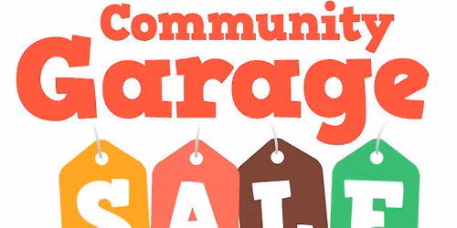 LMC City Wide Garage Sale 