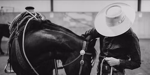 LKHorseSense SPRING Groundwork and Up Clinic