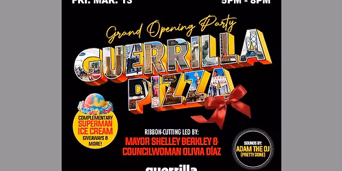 Grand Opening & Ribbon Cutting Ceremony