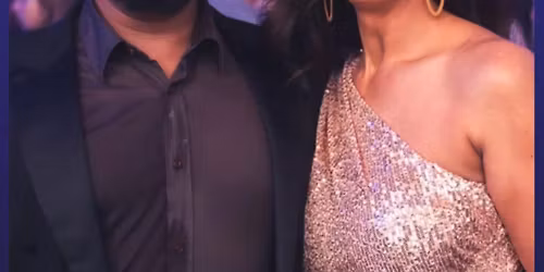 Glitter and Glamour party 