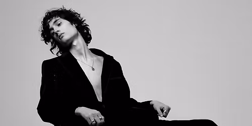 SOLD OUT! sombr \/\/ THE LATE NIGHTS AND YOUNG ROMANCE TOUR \/\/ BRUSSELS