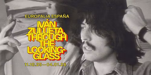 [Nocturne] Contour Series | EUROPALIA ESPA\u00d1A: Iv\u00e1n Zulueta, Through the Looking-Glass