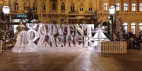 Kurs j.chorwackiego w adwentowym Zagrzebiu!