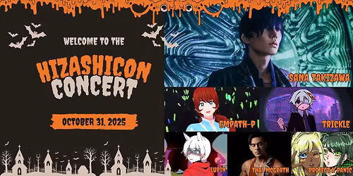HizashiCon Concert