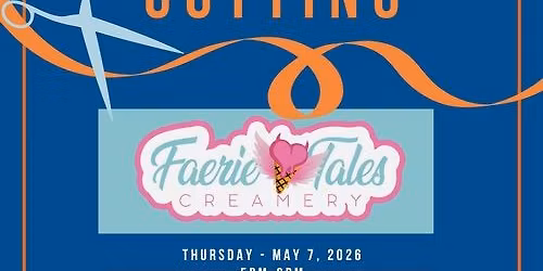 Ribbon Cutting - Faerie Tales