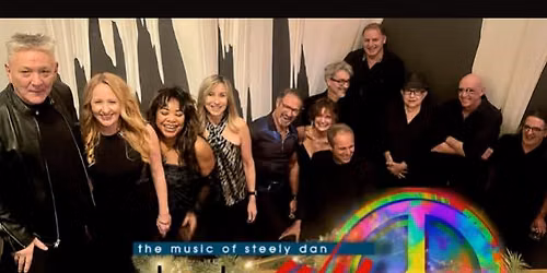 Steely Dan - Tribute by Doctor Wu