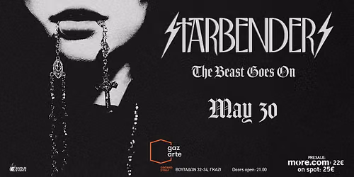 Starbenders at Gazarte Ground Stage, May 30