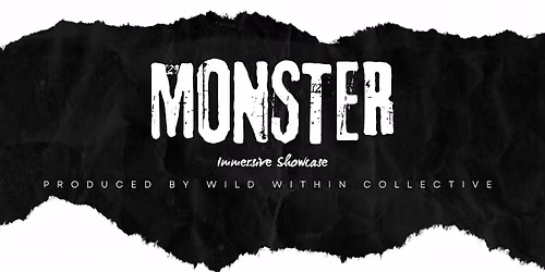 Monster: A Story Told Through Movement
