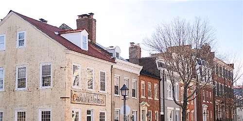Old Town Alexandria Bonus Tour