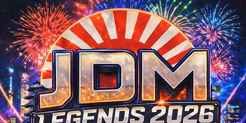 JDM Legends 2026