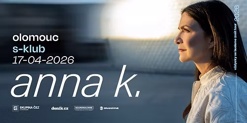 V\u017edycky se budeme zn\u00e1t tour 2026 - Olomouc