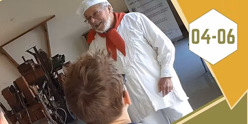 \ud83c\udfda\ufe0fMOULINS EN F\u00caTE \/\/ VISITE COMMENT\u00c9E\ud83c\udfda\ufe0f 