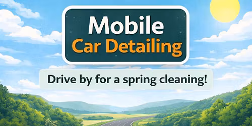 Adopt-A-Highway Cleanup | Saturday, April 25