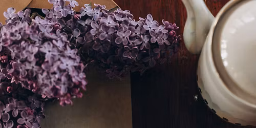 Calling All Witches! A Floral Evening Tea & May Day Walpurgisnacht Celebration