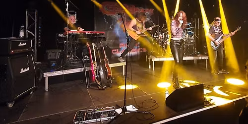 Coldheart @ Backstage M\u00fcnchen 