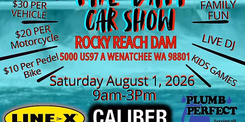 The Dam Car Show 