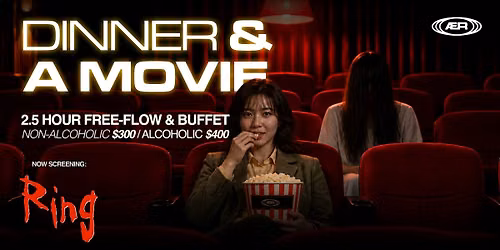 Dinner & A Movie: The Ring (Japanese Edition)
