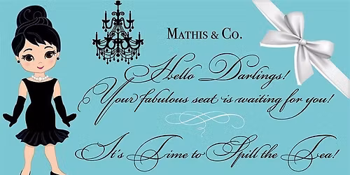 Breakfast at Tiffany's Buffet Brunch