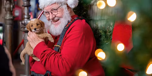 Santa Photos (for First Responder Families)
