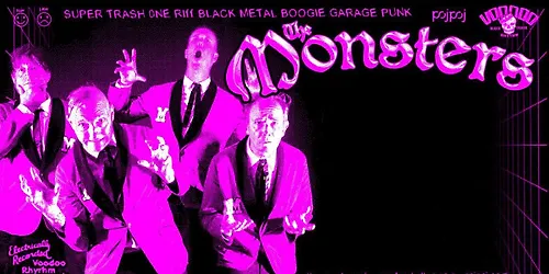 THE MONSTERS