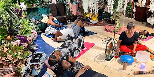 \u201cMind, Body & Wellness\u201d Sound Bath Series