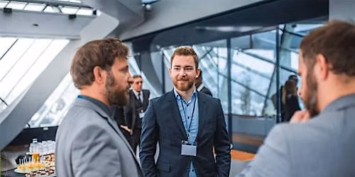 Cyber Security Networking for Entrepreneurs, CISOs & Technology Leaders