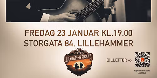 UTSOLGT !! Bursdagskonsert med DAG VAGLE !! 