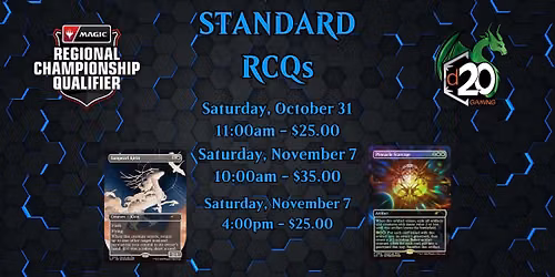 RCQ: Standard $500