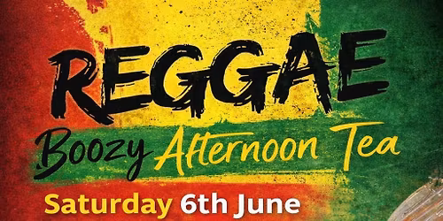 Reggae Boozy Brunch 
