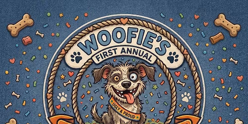 1st Annual Woofie's Ugly Dog Contest