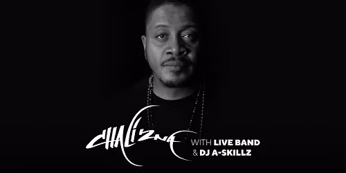 Chali 2na with Live Band & DJ A-Skillz \/\/ Akv\u00e1rium Klub