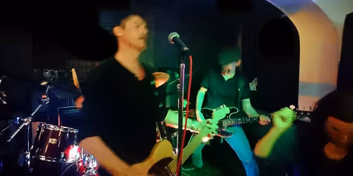 Crash n Burn, NEW YEARS EVE! @ Jolly Farmers, Purley