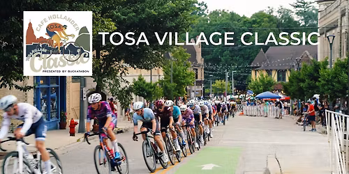 Cafe Hollander Tosa Village Classic presented by Buckatabon
