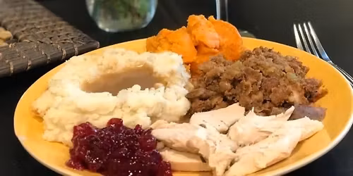 Community Holiday Dinner