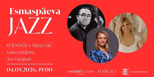 KOLM K\u00d5LA. Maria V\u00e4li, Laura Lindpere, Ara Yaralyan