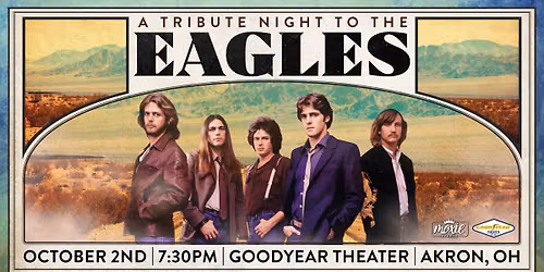 A Tribute Night to The Eagles - Akron, OH