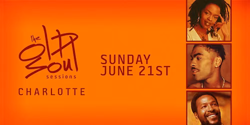 Old Soul Sessions : Charlotte @ ANTHM
