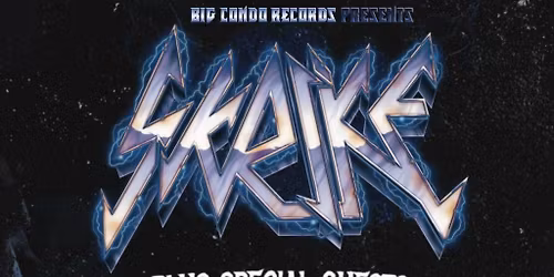 Big Condo Records Presents Skrike