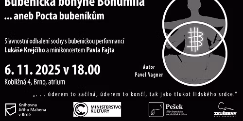 Bubenick\u00e1 bohyn\u011b Bohumila aneb Pocta buben\u00edk\u016fm