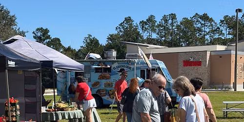 Fleming Island SPOOKTACULAR Vendor Village! 