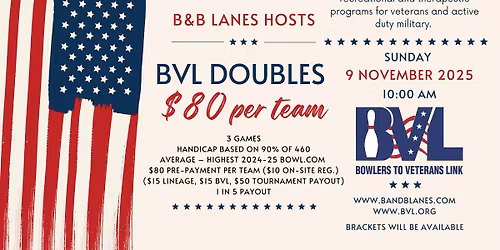 BVL Doubles Tournament