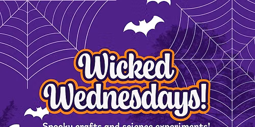 Wicked Wednesdays at Because Science