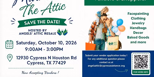 Market at The Attic