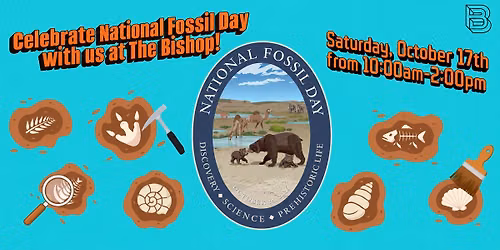 Fossil Day at The Bishop 2026
