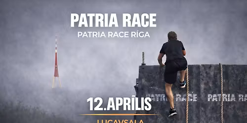 Patria Race R\u012bga 