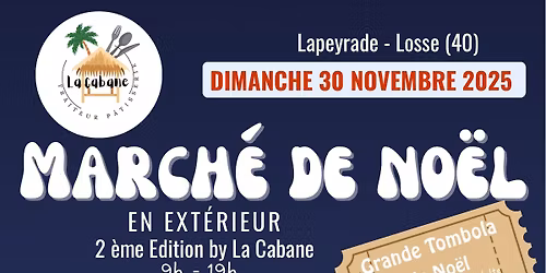 March\u00e9 de No\u00ebl \/ Bourse aux jouets 