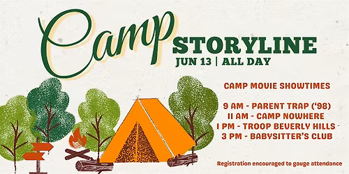 Camp Storyline