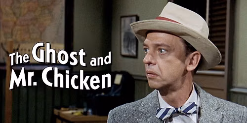 The Ghost and Mr Chicken (1966)