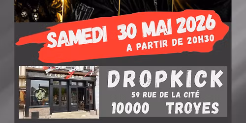 Concert we\u2019r\u2019Well Dropkick 2026